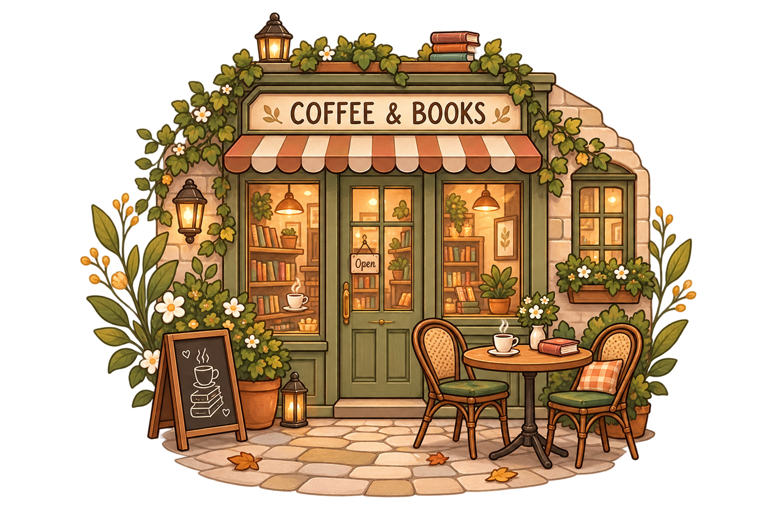 Cozy Worlds