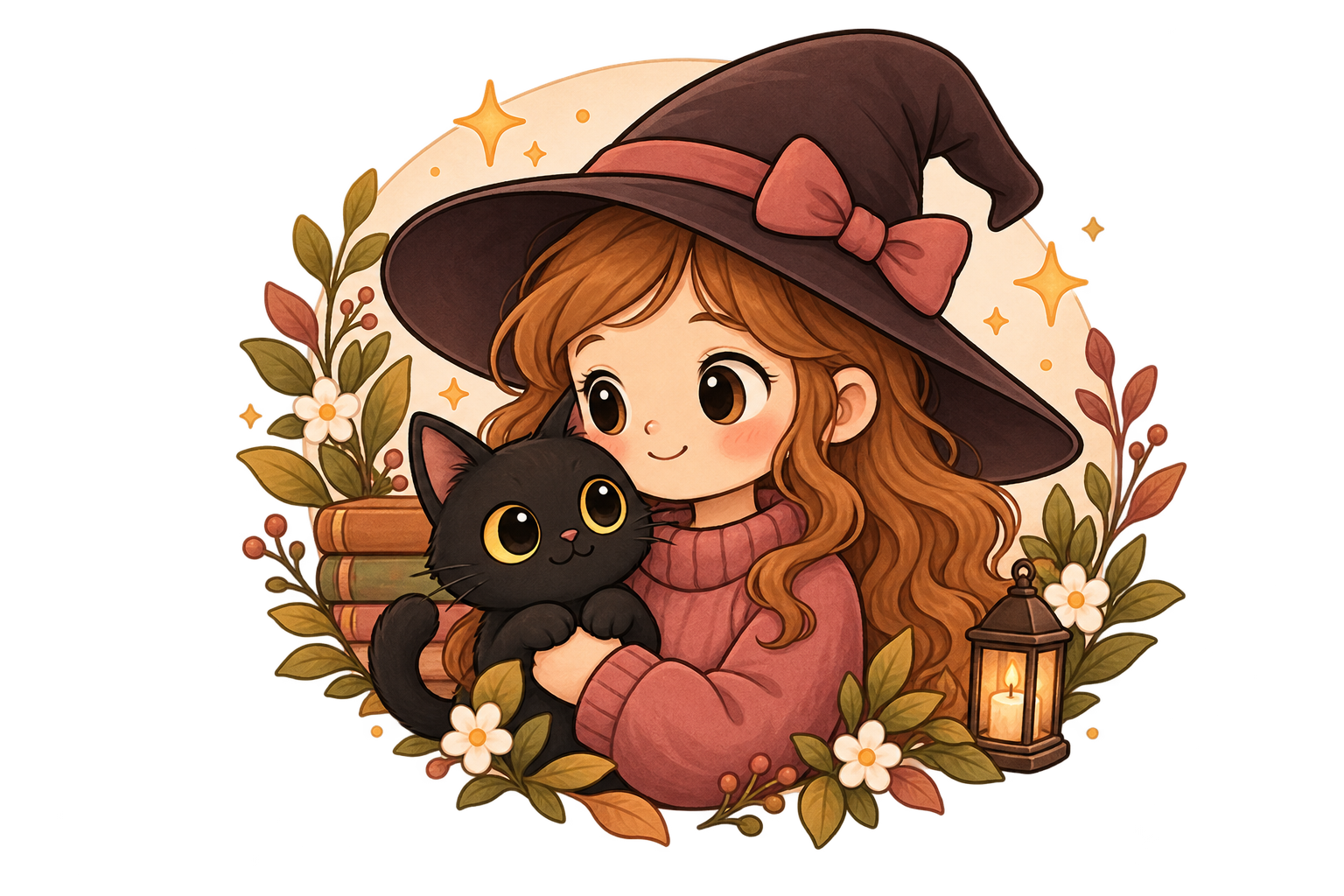 Hazel & Mochi